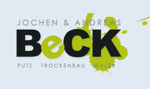 Malerei Beck Logo